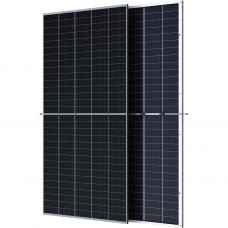 Risen Bifacial 500WP - oboustranný - solární fotovoltaický panel - 30 let záruka výkonu