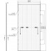 Risen Bifacial 500WP - oboustranný - solární fotovoltaický panel - 30 let záruka výkonu - 10ks/bal