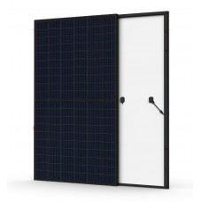 Risen PREMIUM Full Black 390Wp - solární fotovoltaický panel - komplet černý - 25 let záruka výkonu