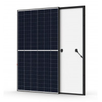 Risen PREMIUM Black 400Wp - solární fotovoltaický panel - černý rám - 25 let záruka výkonu
