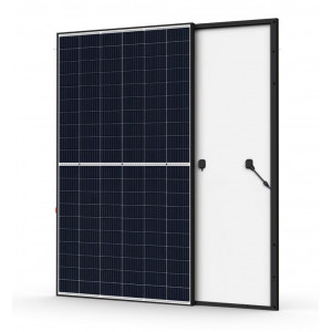 Risen PREMIUM Black 400Wp - solární fotovoltaický panel - černý rám - 25 let záruka výkonu