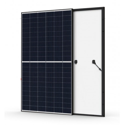 Risen PREMIUM Black 400Wp - solární fotovoltaický panel - černý rám - 25 let záruka výkonu