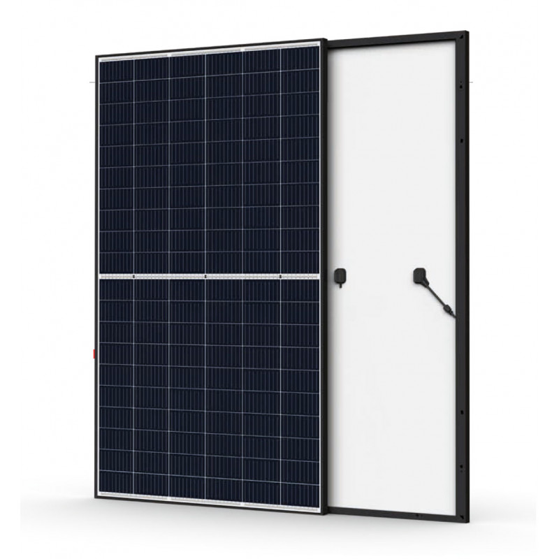 Risen PREMIUM Black 410Wp - solární fotovoltaický panel - černý rám - 25 let záruka výkonu