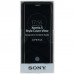 Sony Style View Pouzdro pro Xperia 5 Blue (EU Blister)