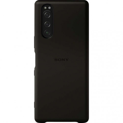 Sony Style Pouzdro pro Xperia 5 Black (EU Blister)