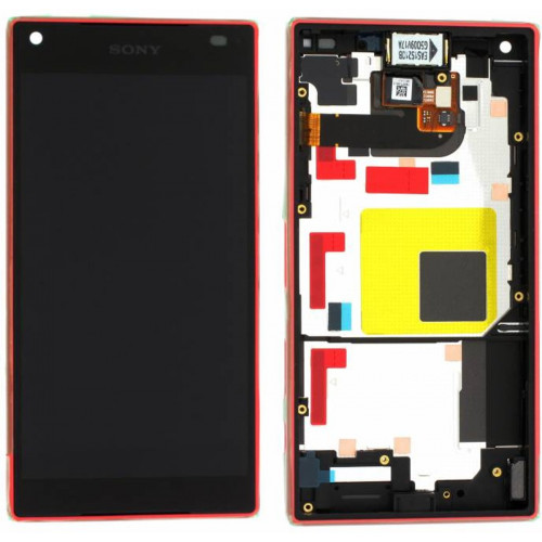 LCD Displej + Dotykové sklo Sony Xperia Z5 Compact E5803 Coral - originál (bulk)