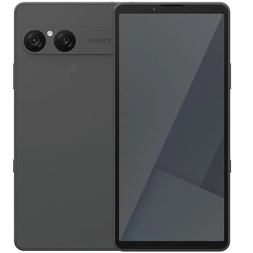 Sony Xperia 10 VII 8GB/128GB Dual SIM (XG-FE72) Charcoal Black
