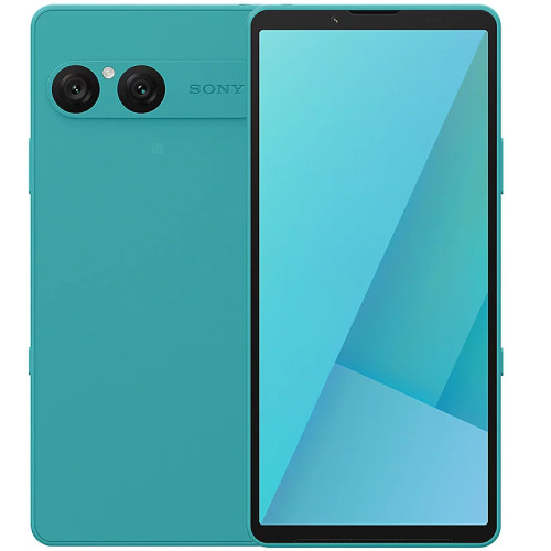 Sony Xperia 10 VII 8GB/128GB Dual SIM (XG-FE72) Turquoise