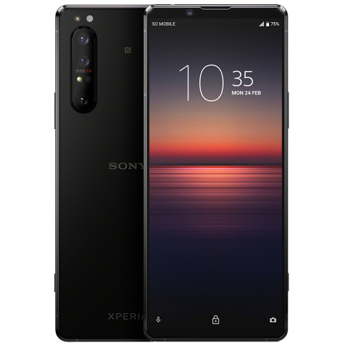 Sony Xperia 1 II 8GB/256GB SIngle SIM Black