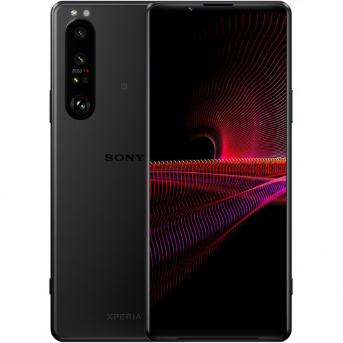 Sony Xperia 1 III 12GB/256GB Frosted Black