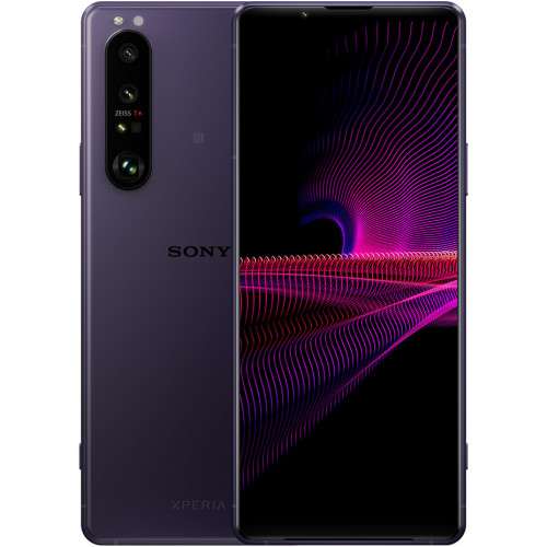 Sony Xperia 1 III 12GB/512GB Frosted Purple