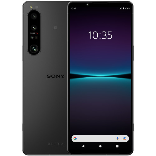 Sony Xperia 1 IV 12GB/256GB Dual SIM Black