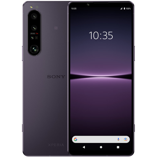 Sony Xperia 1 IV 12GB/256GB Dual SIM Purple