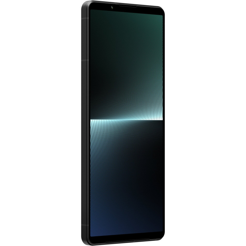 Smartphone Sony Xperia 1 V 256 Go Noir 5G Débloqué - Occasion Japon, écran Brûlé