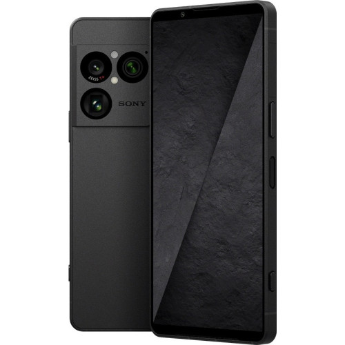 Sony Xperia 1 VIII (XQ-GE74) 12GB/256GB Graphite Black Sony Xperia 1 VIII (XQ-GE74) 12GB/256GB Graphite Black