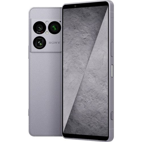 Sony Xperia 1 VIII (XQ-GE74) 12GB/512GB Iolite Silver Sony Xperia 1 VIII (XQ-GE74) 12GB/512GB Iolite Silver