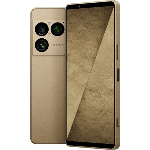 Sony Xperia 1 VIII (XQ-GE74) 12GB/256GB Native Gold Sony Xperia 1 VIII (XQ-GE74) 12GB/256GB Native Gold