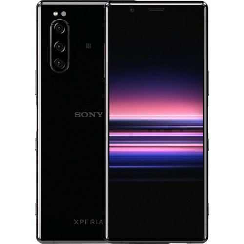 Sony Xperia 5 Dual SIM Black