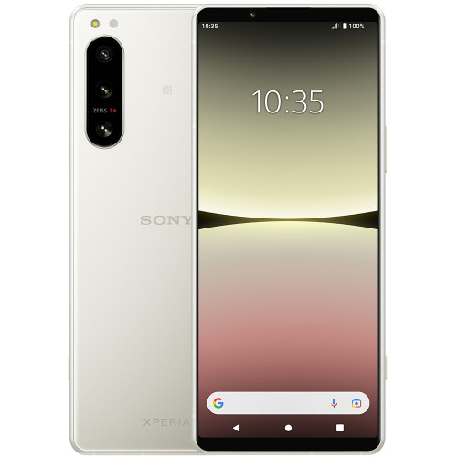 Sony Xperia 5 IV 5G XQ-CQ72 8GB/256GB Dual SIM Ecru White