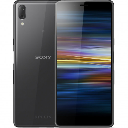 Sony Xperia L3 Dual SIM Black