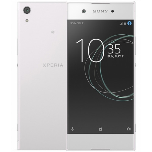 Sony Xperia XA1 Ultra Single SIM Rainbow White