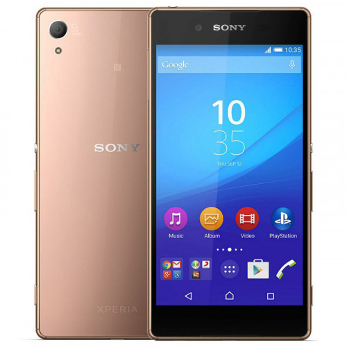 Sony Xperia Z3+ Copper