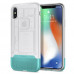 Spigen Classic C1 Cover pro iPhone X/XS White (EU Blister)