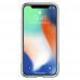 Spigen Classic C1 Cover pro iPhone X/XS White (EU Blister)