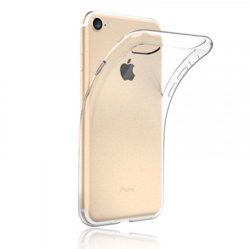 Tactical TPU Pouzdro Transparent pro Apple iPhone 6 / 6s (EU Blister)