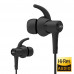 Sport Earphone Hi-Res Audio UiiSii Hi-710 mini jack 3,5mm Black