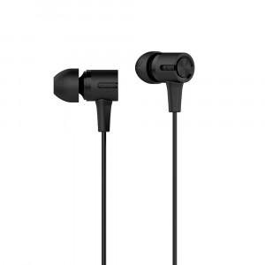 Premium Sound Hi-Fi Earphones UiiSii U7 mini jack 3,5mm Black