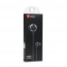 Premium Sound In-ear Earphones UiiSii HM9 mini jack 3,5mm Black