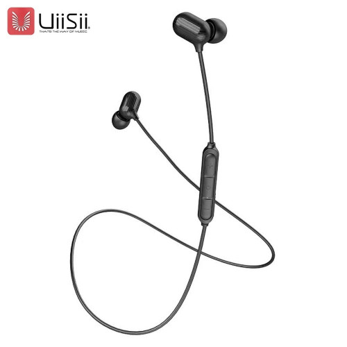 Bluetooth Stereo Headset UiiSii BT-119 Black