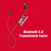 Bluetooth Stereo Headset UiiSii BT-119 Black