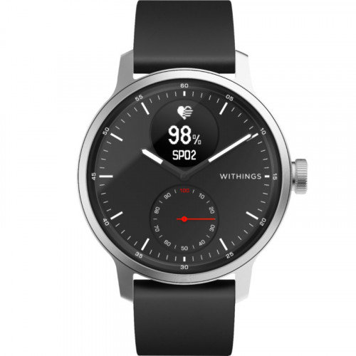 Withings Scanwatch 42mm Black (Eco Box)