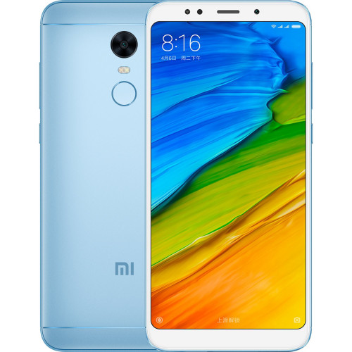 Xiaomi Redmi 5 Plus 4GB/64GB Global Blue