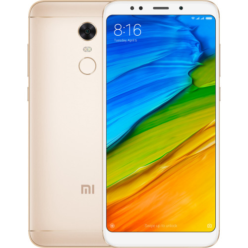 Xiaomi RedMi 5 Plus 32GB Global Gold