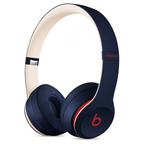 Beats by Dr. Dre Solo3 Wireless Club Navy