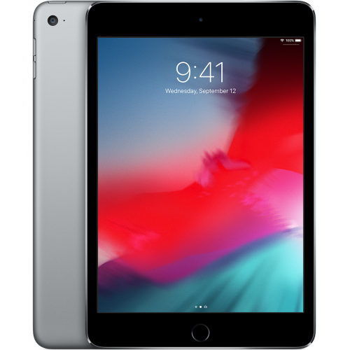 Apple iPad Mini 4 Wi-Fi 128GB Space Gray MK9N2FD/A