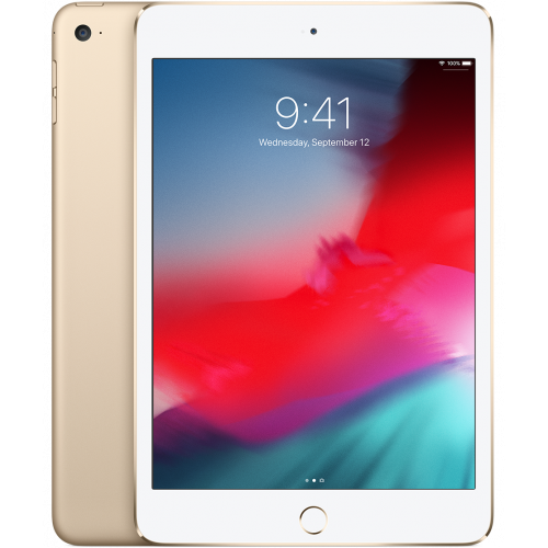 Apple iPad Mini 4 Wi-Fi 128GB Gold MK9Q2FD/A