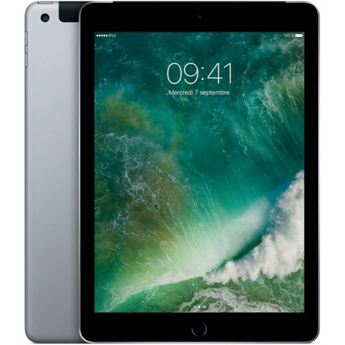 Apple iPad Wi-Fi+Cellular 32GB Space Gray MP1J2FD/A