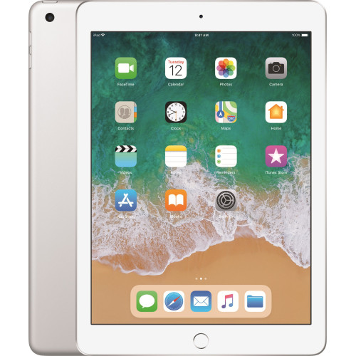 Apple iPad 9.7 (2018) Wi-Fi 32GB Silver