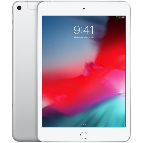 Apple iPad mini Wi-Fi+Cellular 64GB Silver
