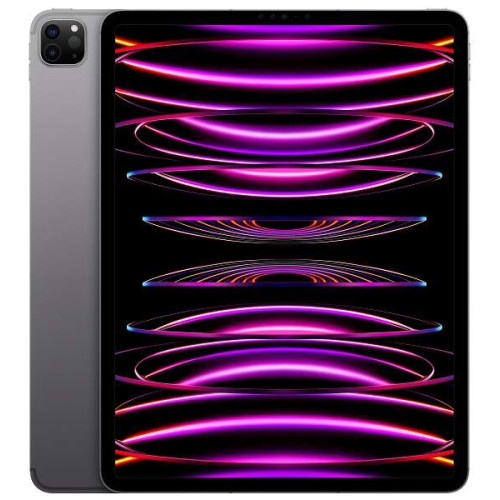 Apple iPad Pro 12.9 (2022) 256GB Wi-Fi + Cellular Space Grey