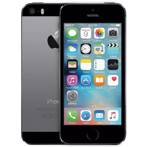 Apple iPhone 5S 16GB Space Grey