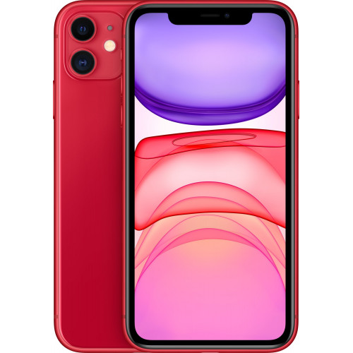 Apple iPhone 11 64GB (PRODUCT)RED