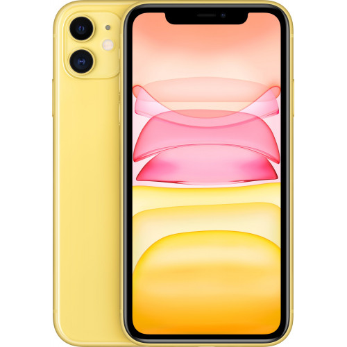 Apple iPhone 11 128GB Yellow