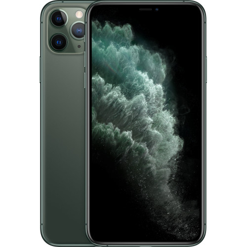 Apple iPhone 11 Pro Max 64GB Midnight Green