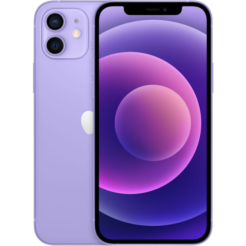 Apple iPhone 12 64GB Purple (Eco Box)