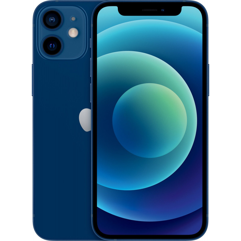 Apple iPhone 12 mini 64GB Blue | iMobily.eu